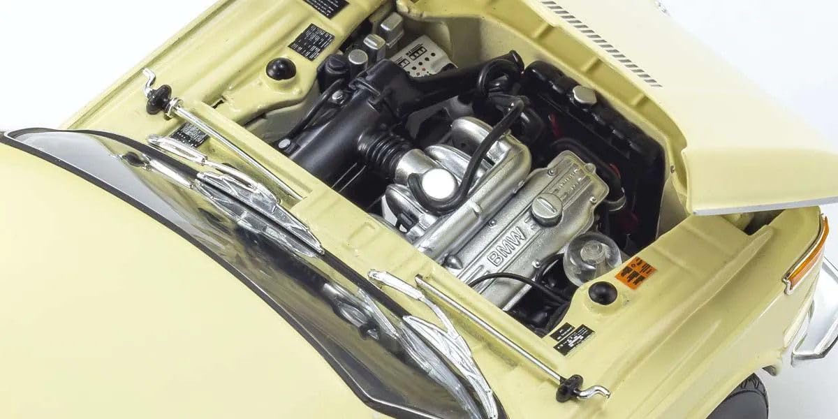 Amazon | 京商オリジナル 1/18 BMW 2002 Tii ベージュ 完成品